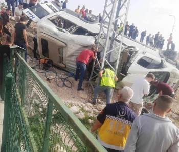 Emet’Teki Kazada Ağır Yaralanan Kadın Hayatını Kaybetti
