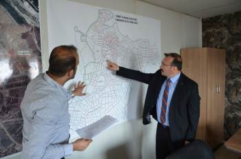 Emet’Teki Su Sıkıntısının Sebebi, Eskimiş Alt Yapı Ve Görünmeyen Su Kaçakları
