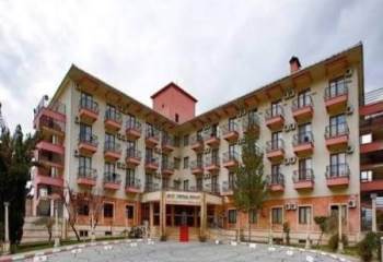 Emet Termal Otel, Yeni Dönemde Hizmet Vermeye Başladı
