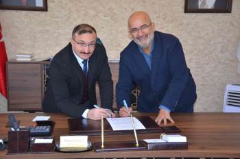 Emet Termal Tesisleri İhalesini Kazanan Firma İle Sözleşme İmzalandı
