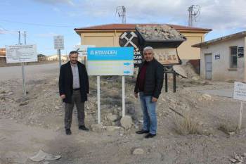 Emet Ve Hisarcık Belediye Başkanlarından ’Bor Karbür Fabrikası’Na Tam Destek
