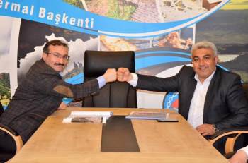 Emet Ve Hisarcık Belediyelerinden Orta Ölçekli Sanayi Bölgesi İçin Güç Birliği
