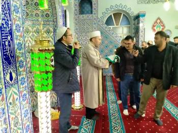 Emet Ve Hisarcık Köylerine Sakal-I Şerif Ziyareti
