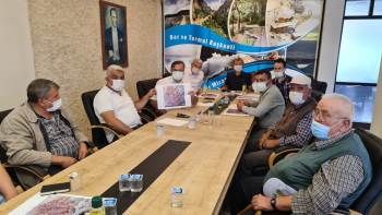 Emet Ve Hisarcık Orta Ölçekli Sanayi Bölgesi Kurma Çalışmaları
