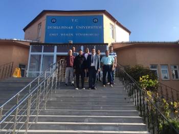 Emet Ve Hisarcık’Ta Koordinasyon Toplantıları
