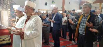 Emet Yeniceköy’De Yağmur Duası
