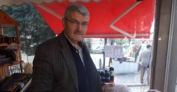 Emetli Esnaftan Örnek Davranış
