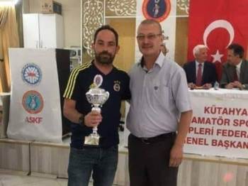 Emetspor’A Özel Ödül
