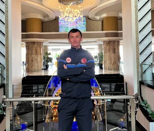 Emin Erdem’e milli görev