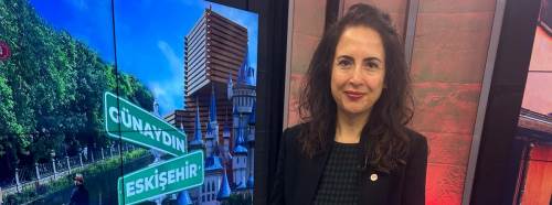 Emine Cevahir Çalıkuşu Yazıcı’dan kongre sonrası dikkat çeken açıklamalar