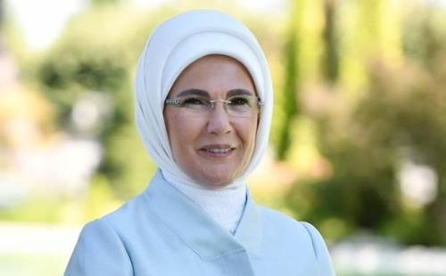 Emine Erdoğan’dan Nevruz Bayramı mesajı