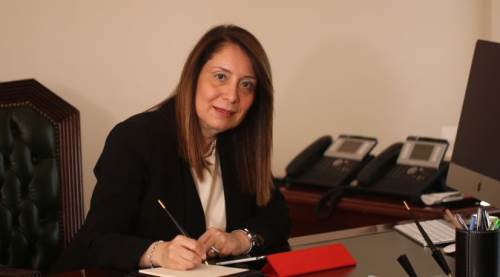 Emine Nur Günay'a önemli görev