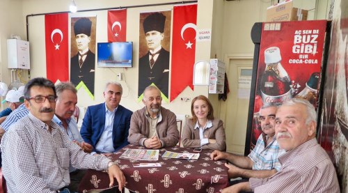 Emine Nur Günay herkesi spora davet etti