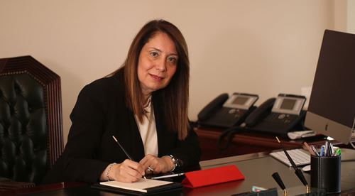Emine Nur Günay'ın acı günü