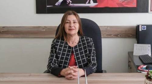 Emine Tuç Eskişehir İl Milli Eğitim Müdür Yardımcısı oldu!