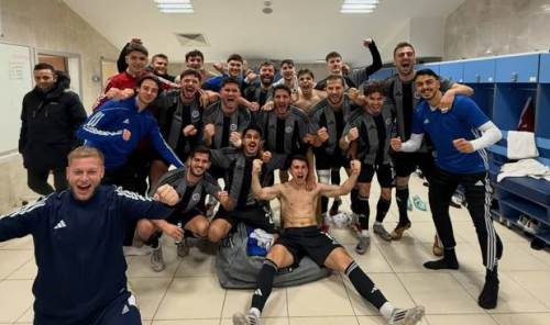 Emir Yusuf ilk maçına çıktı