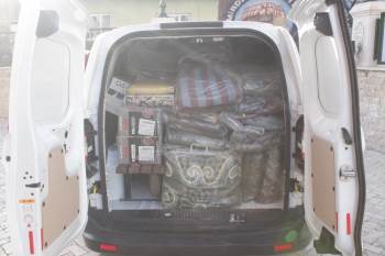 Emirdağ Belediyesi’Nin Deprem Kampanyasına Büyük Destek
