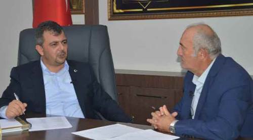 Emirdağ çağ atlıyor!