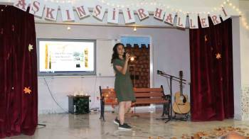 Emirdağ’Da ‘Aşkın Şiir Halleri’ Adlı Şiir Etkinliği
