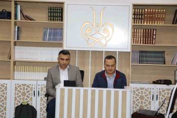 Emirdağ’Da ‘Çanakkale Destanı’ Semineri
