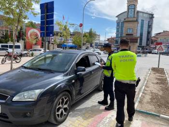Emirdağ’Da ‘Karayolları Trafik Haftası’ Etkinliklerle Kutlandı

