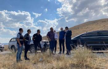 Emirdağ’Da Ağaçlandırma Projesi
