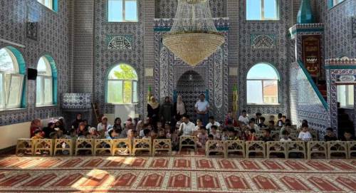 Emirdağ’da çocuklar için yaz Kur’an kursları başladı