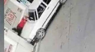 Emirdağ'da dehşet veren görüntüler!