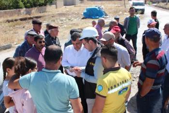 Emirdağ’Da Doğalgaz Çalışmaları Tekrar Başladı
