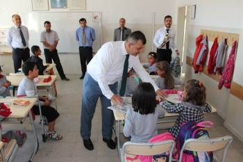 Emirdağ’Da Eğitim Alanında Çalışmalar Sürüyor
