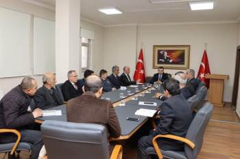 Emirdağ’Da Eğitim Toplantısı
