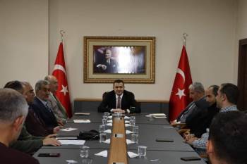 Emirdağ’Da Eğitimin Verimliliğinin Arttırılması Masaya Yatırıldı
