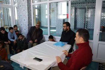 Emirdağ’Da Genyad Projesi Devam Ediyor
