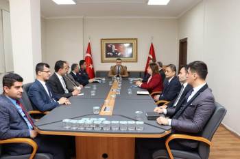 Emirdağ’Da Kamu Kuruluşlarının Hizmetleri Değerlendirildi
