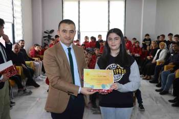 Emirdağ’Da Kütüphane Haftası Etkinlikleri
