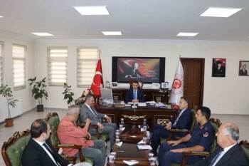 Emirdağ’Da Spor Güvenlik Kurulu Toplantısı Yapıldı
