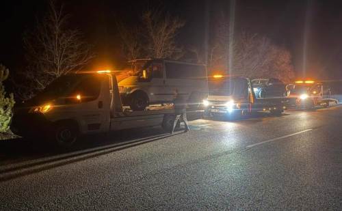 Emirdağ’da trafik kazası: Sürücü ağır yaralandı