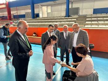 Emirdağ’Da Yetenek Taraması
