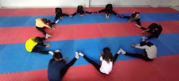 Emirdağ Gençlik Merkezi Ara Tatilde Büyük İlgi Görüyor.
