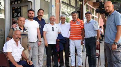 Emirdağ'ın şansı gurbetçisi