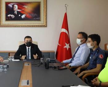 Emirdağ’In Trafik Sorunları Masaya Yatırıldı
