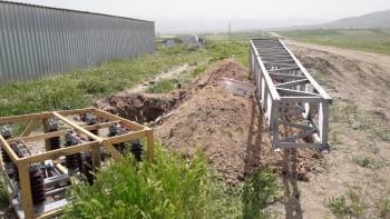 Emirdağ Osb’De Yatırımlar Sürüyor
