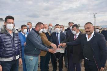 Emirdağ Osb’Ye 12 Milyon Tl’Lik Yatırım
