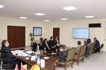 Emirdağ Osb’Ye Kurulacak Metal Geri Dönüşüm Tesisinin Sunumu Yapıldı
