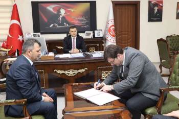 Emirdağ Osb’Ye Tarım Sağlık Tesisi Kurulacak
