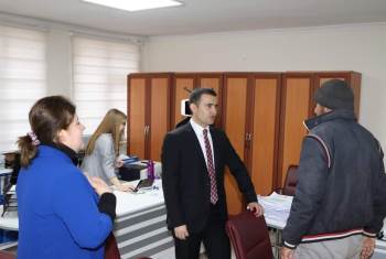 Emirdağ Sydv Yardımlarını Sürdürüyor
