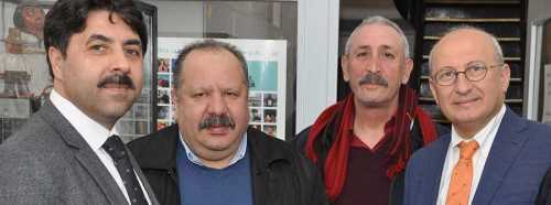 EMİRDAĞLILAR'DAN TEKERLEKLİ SANDALYE