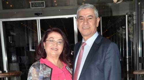 Emirdağlıları buluşturan yemek