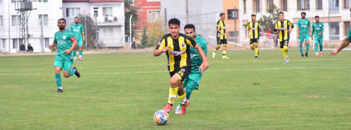 Emirhan elinden geleni yaptı