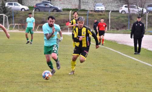 Emirhan’ı durdurmakta zorlandılar